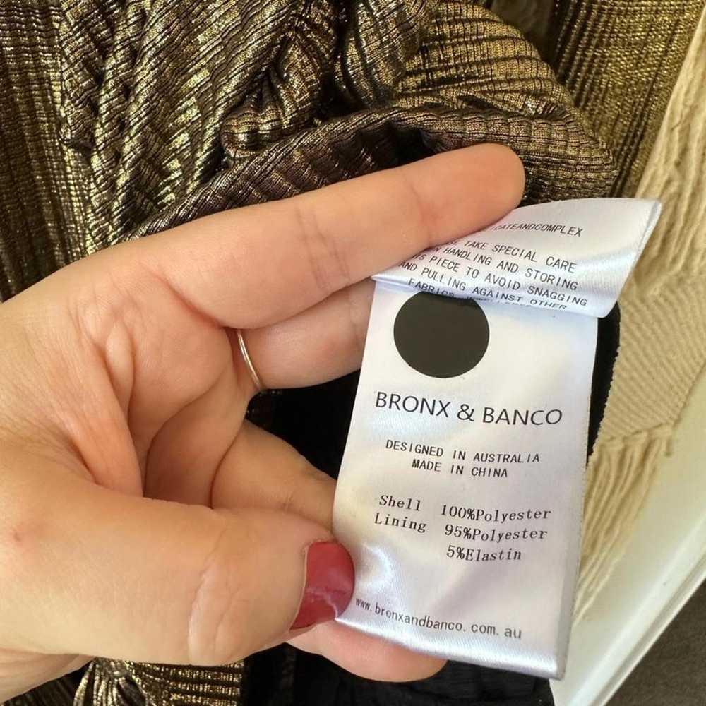 Bronx and Banco Mini dress - image 2