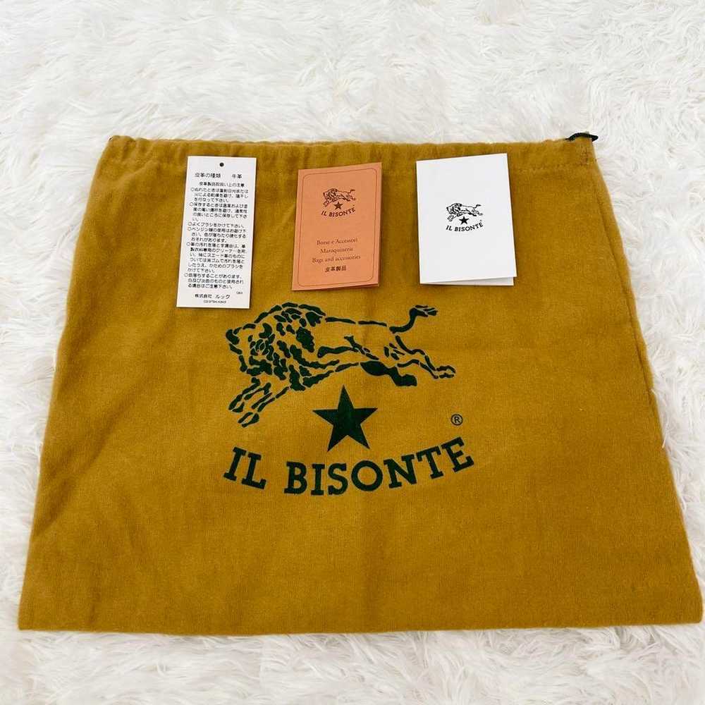 【Excellent condition】With accessories Il Bisonte … - image 10