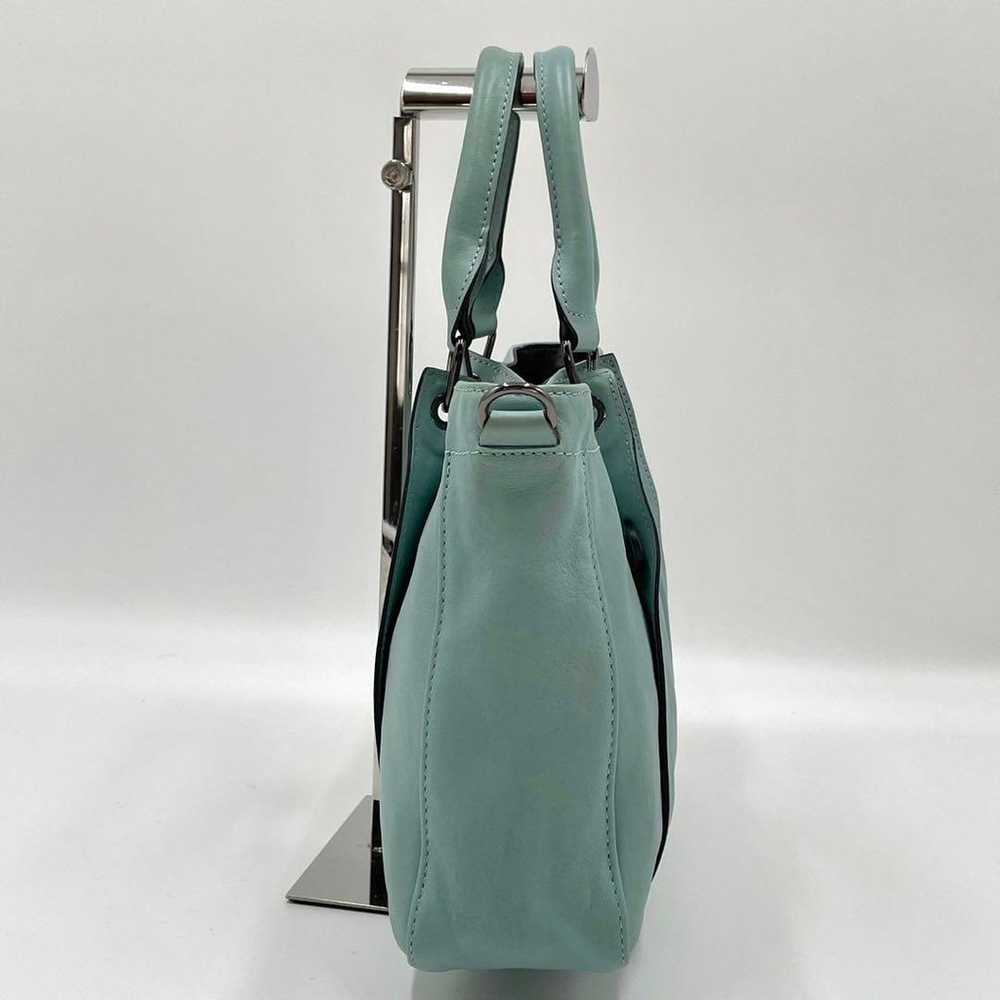 【Excellent condition】Longchamp 3D Logo Tote Bag 2… - image 12