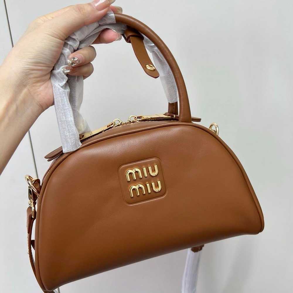 MIUMIU Miu Miu shoulder bag - image 1