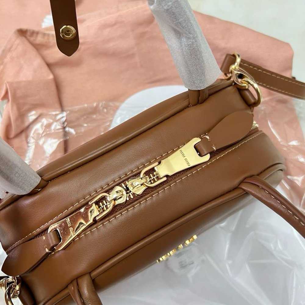 MIUMIU Miu Miu shoulder bag - image 8