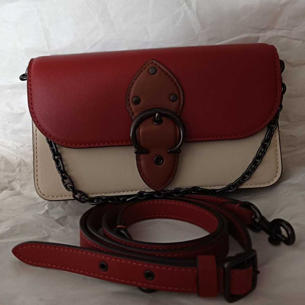 Coach Authentic Handbag - image 1