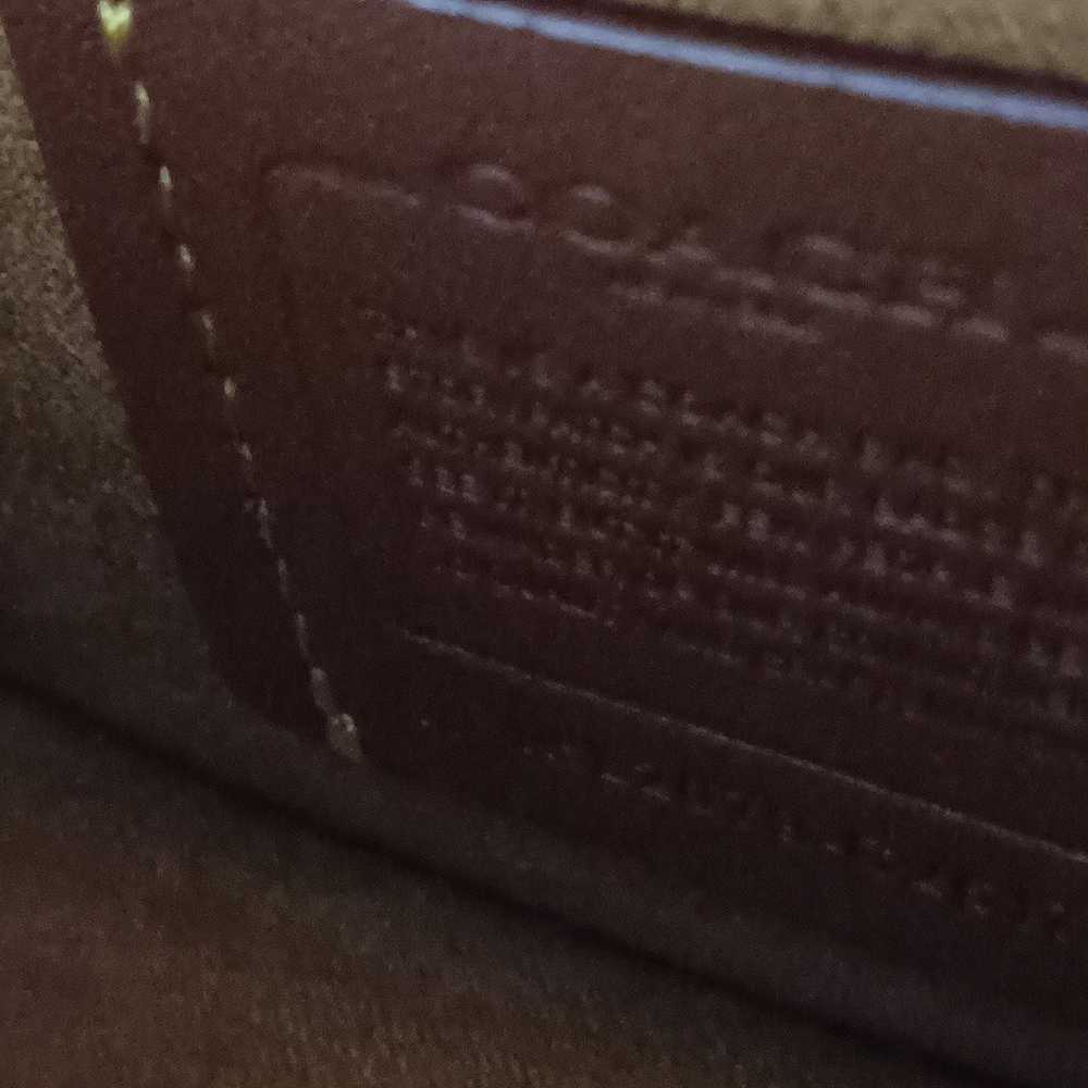 Coach Authentic Handbag - image 8