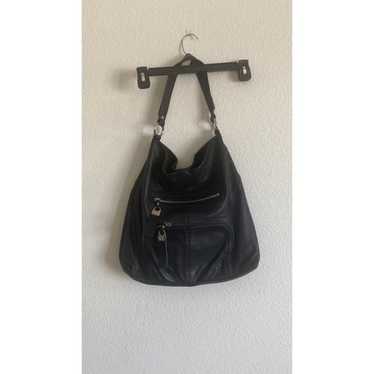 B Makowsky  Leather Bag