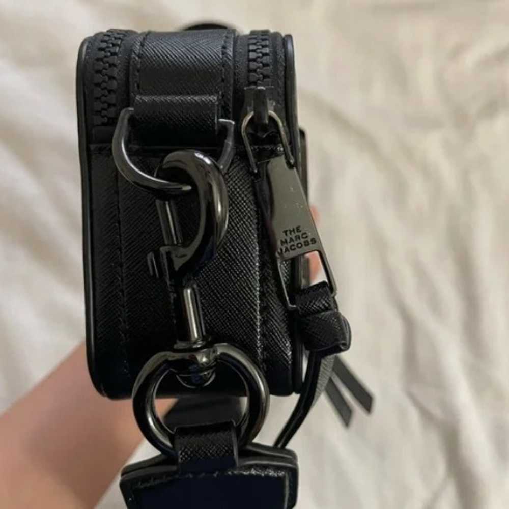 black Snapshot DTM Crossbody bag - image 3