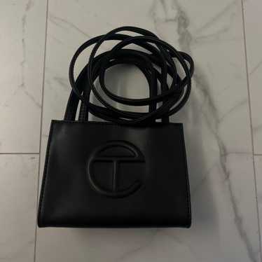 Black Telfar Shopping Bag - image 1