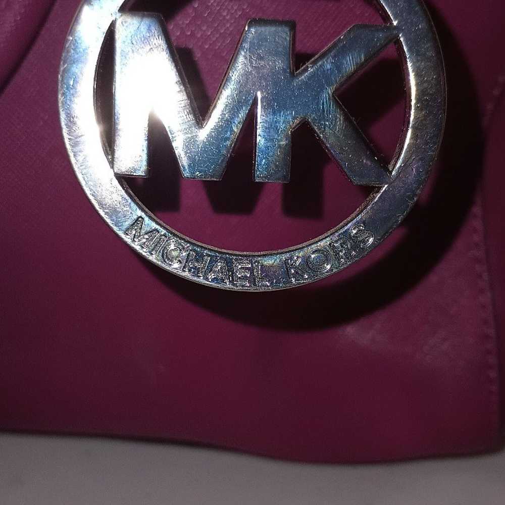 Michael Kors Shoulder bag w/wristlet-wallet - image 2