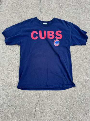 Vintage Vintage Y2K Chicago Cubs Baseball T-Shirt