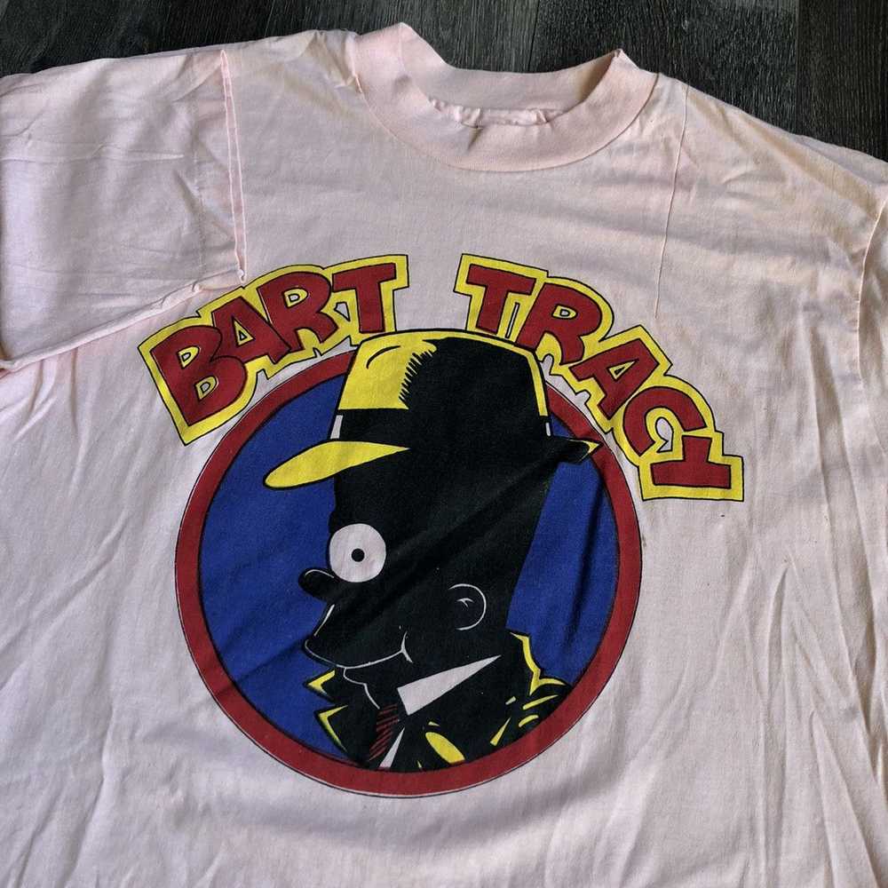 Movie × The Simpsons × Vintage Vintage 1990s Bart… - image 2