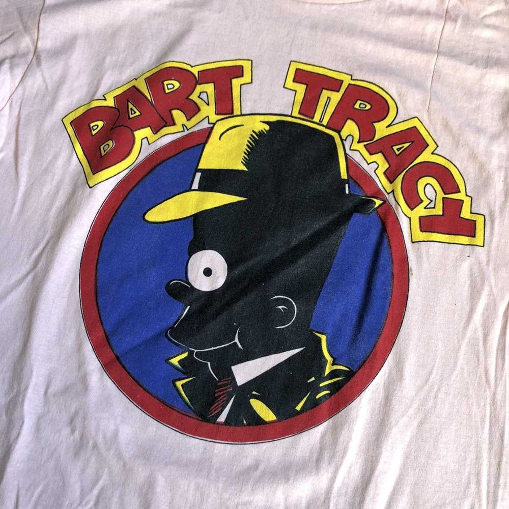 Movie × The Simpsons × Vintage Vintage 1990s Bart… - image 3