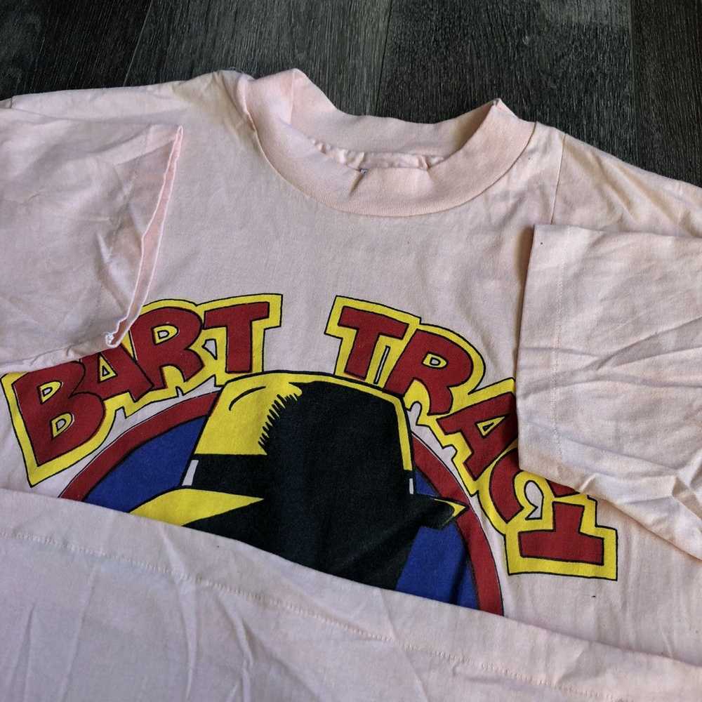 Movie × The Simpsons × Vintage Vintage 1990s Bart… - image 5