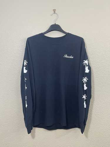 トップス PARADIS3 NYC - Summer Tour L/S TEE Paradise Summer Tour Tee | Fields of Rye – Capsule NYC