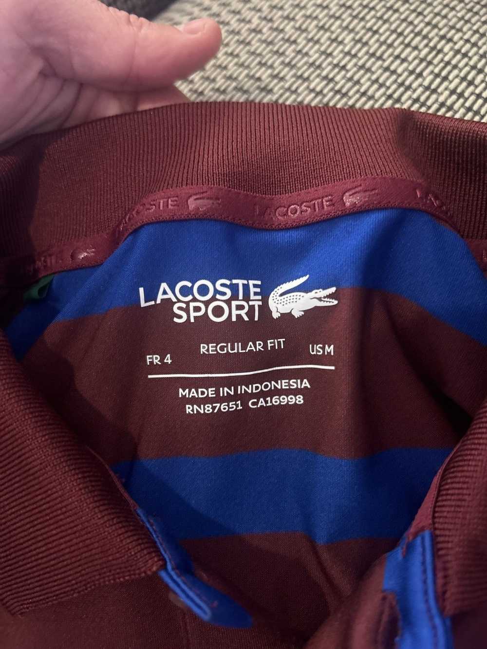 Lacoste Lacoste Polo Monarch Beach - image 2