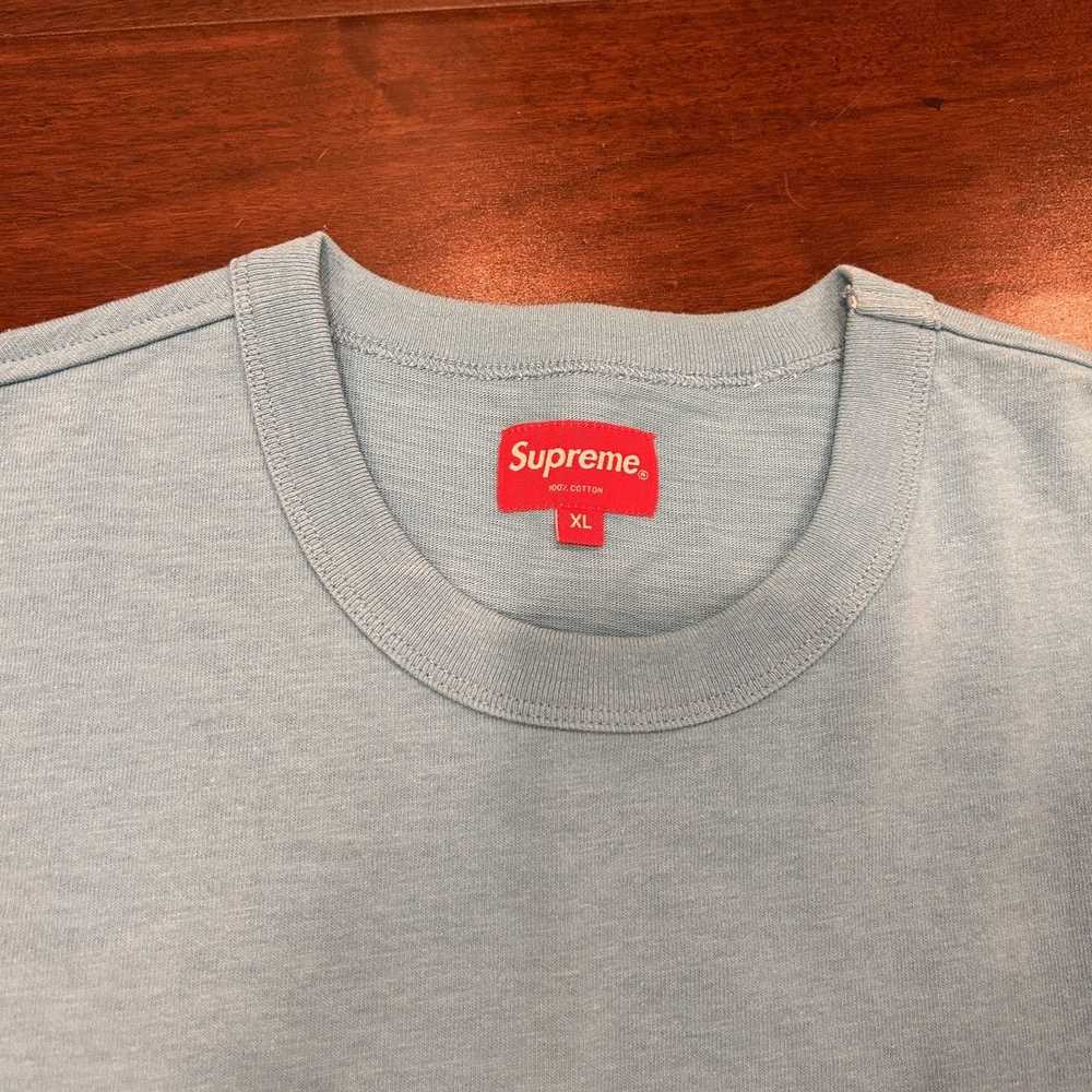 Supreme Supreme cut logo s/s - image 4