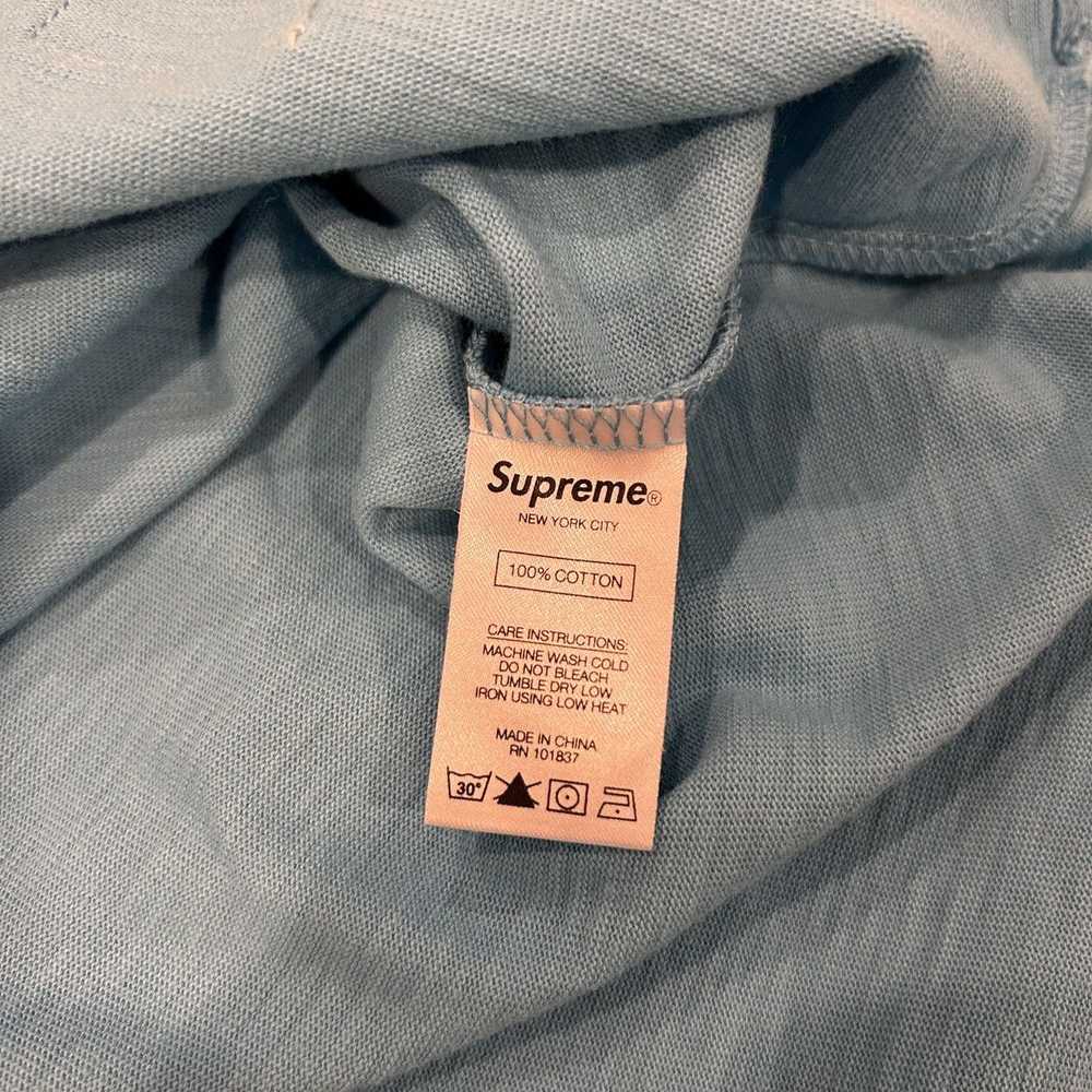 Supreme Supreme cut logo s/s - image 6