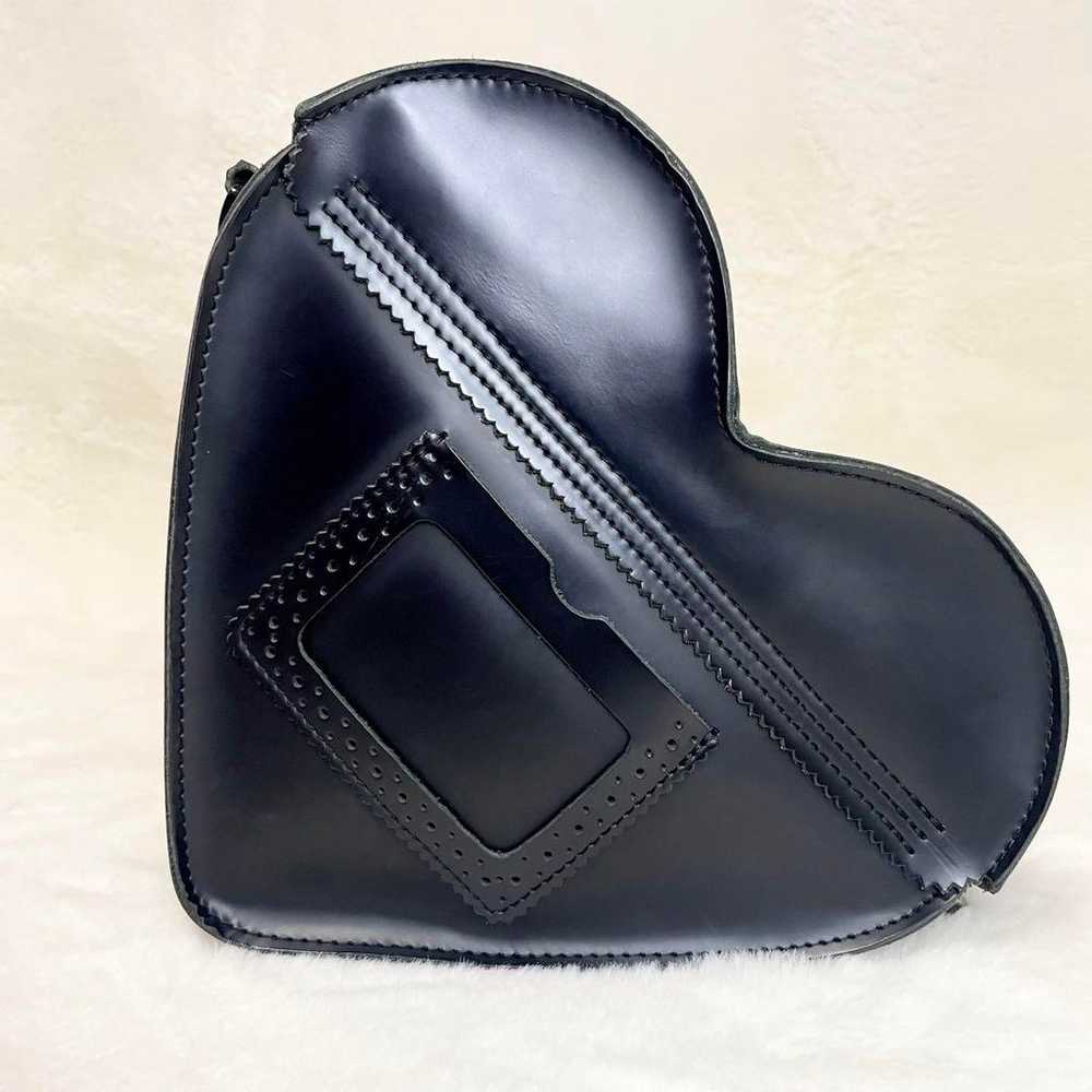 Limited Edition Dr. Martens Shoulder Bag Heart Le… - image 3