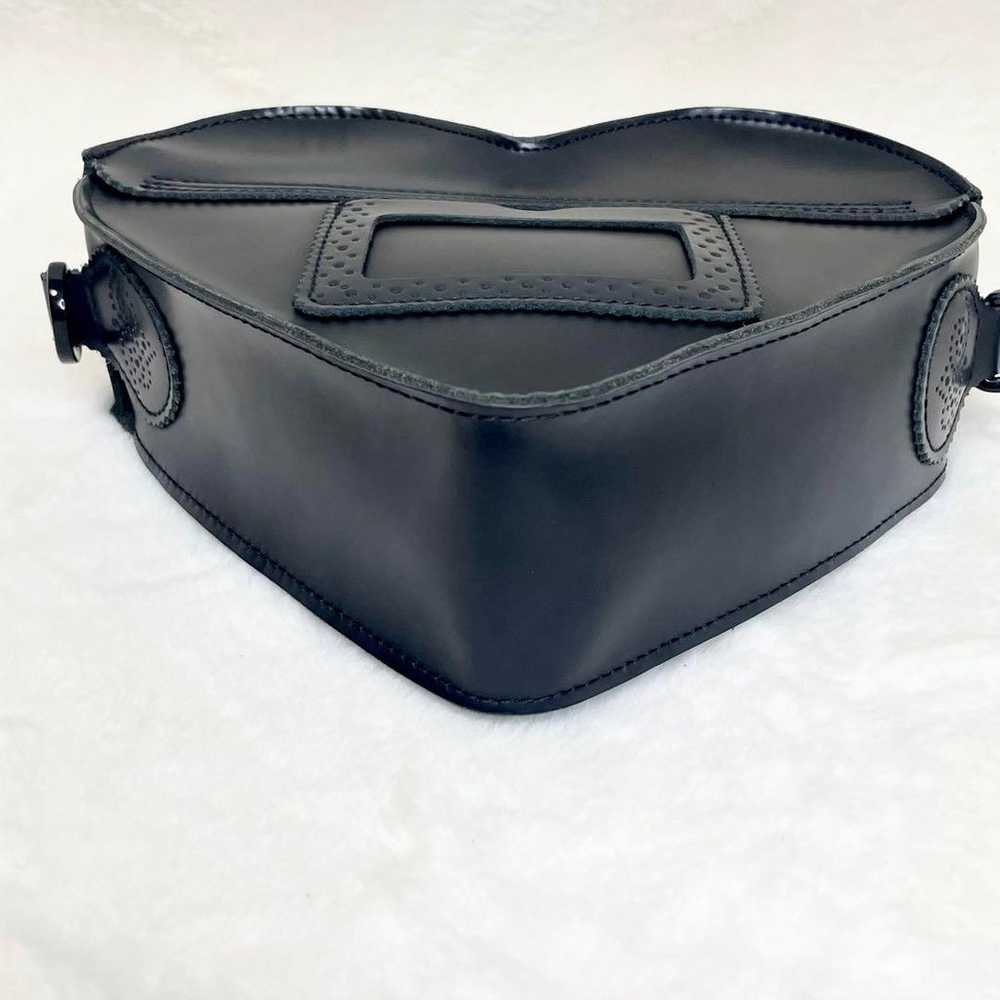 Limited Edition Dr. Martens Shoulder Bag Heart Le… - image 6