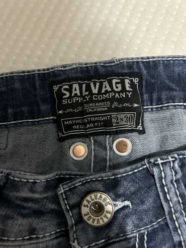 Salvage Salvage jeans