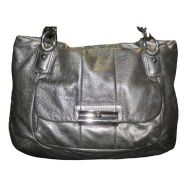 Coach Scout Hobo leather satchel - image 1