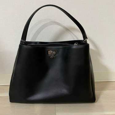 Agnes B. handbag black A4