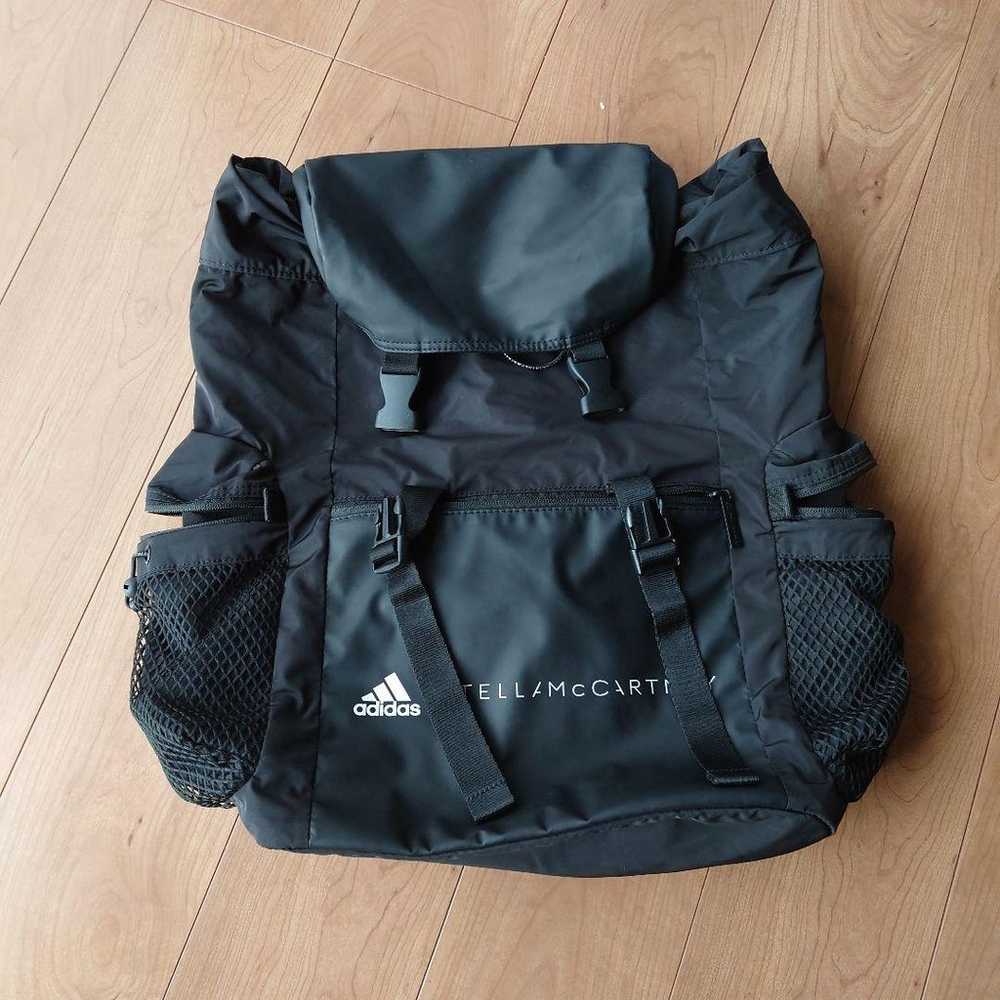 ADIDAS by STELLA McCARTNEY Backpack RuckSack - image 1