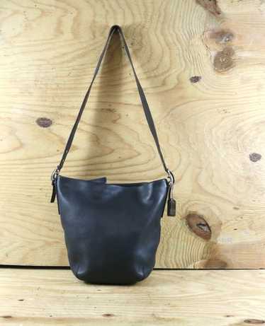 バッグ COACH Bleeker Legacy Soho Hand Bag Rare Coach bleecker legacy soho - Gem