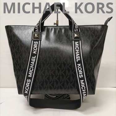 GAOT19-12 Michael Kors tote bag 2WAY excellent co… - image 1