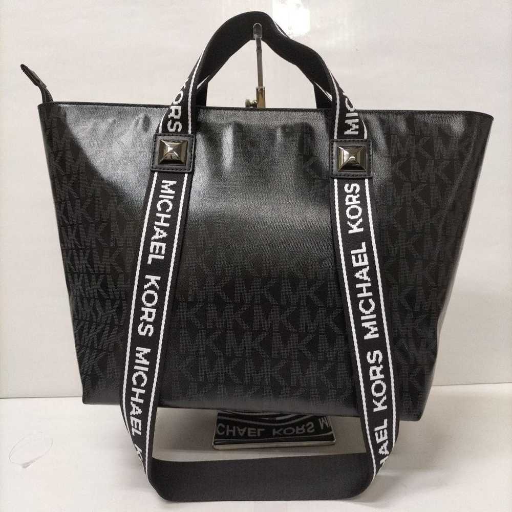 GAOT19-12 Michael Kors tote bag 2WAY excellent co… - image 2