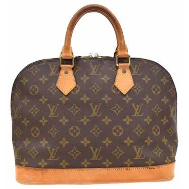 Louis Vuitton Alma handbag