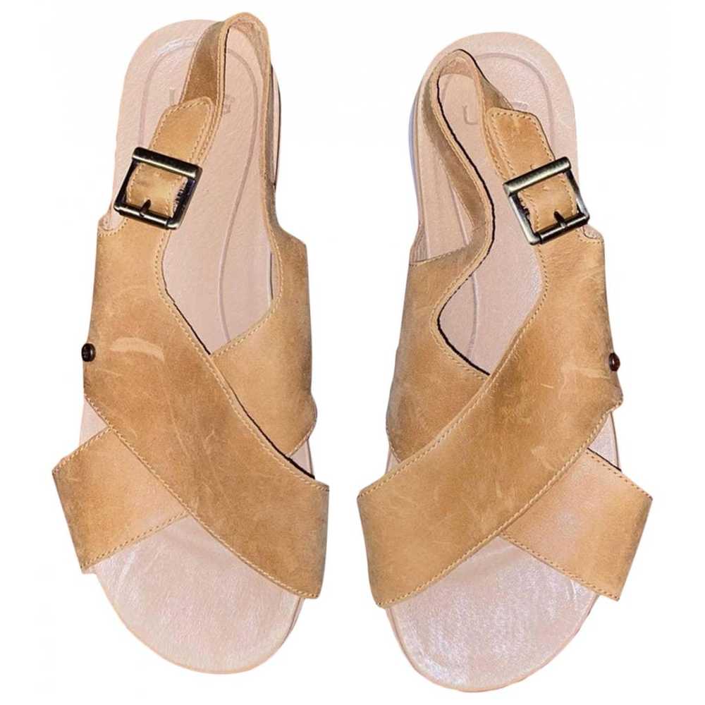 Ugg Leather sandals - image 1