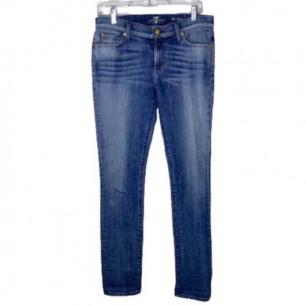 7 For All Mankind Slim jeans - image 1