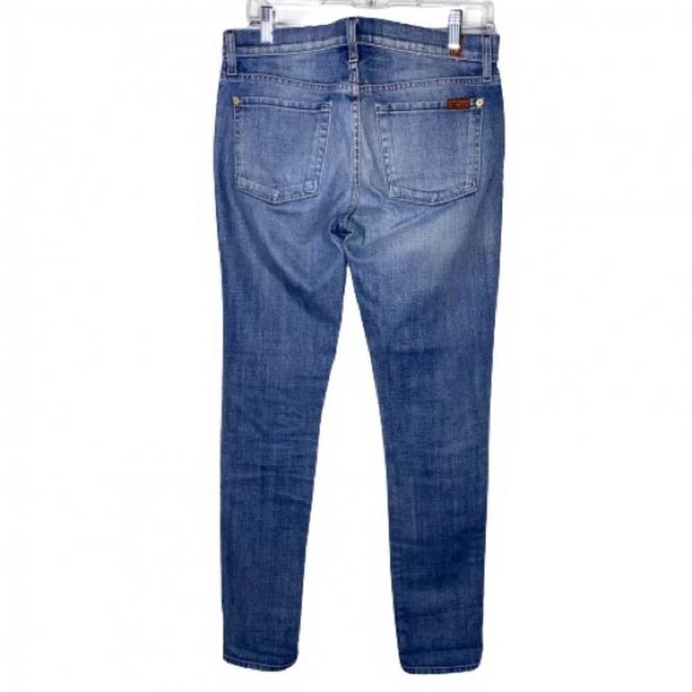 7 For All Mankind Slim jeans - image 4