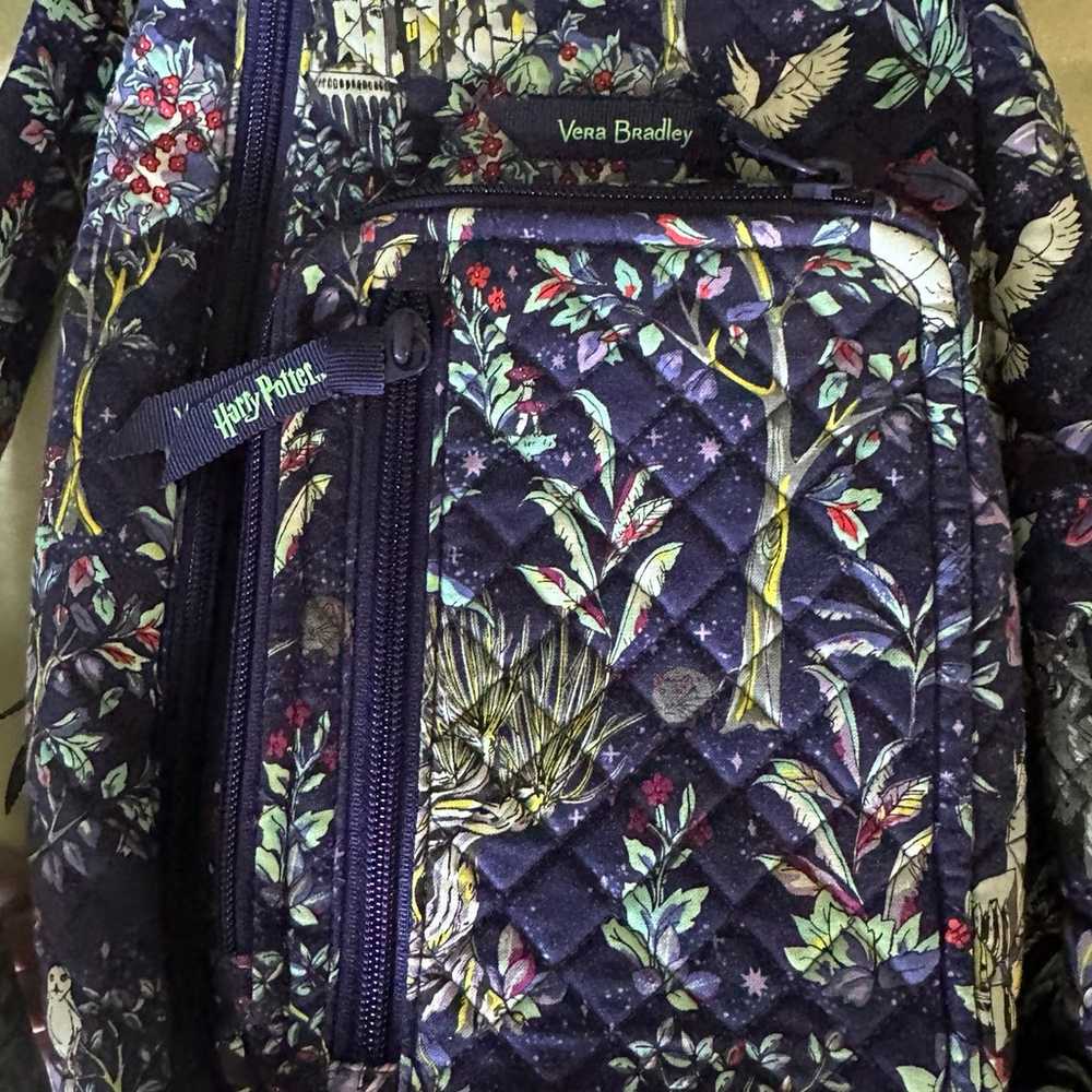 Vera Bradley x Harry Potter forbidden forest larg… - image 3