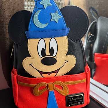 Loungefly Sorcerer Mickey - image 1