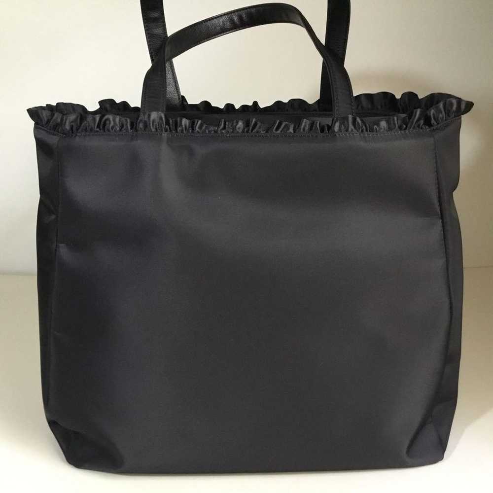 Kirsch Bliite ◆ Admission Bag Black ◆ Frill Ribbo… - image 5