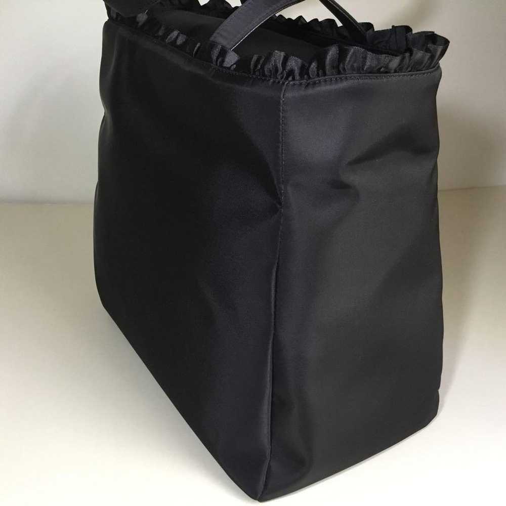 Kirsch Bliite ◆ Admission Bag Black ◆ Frill Ribbo… - image 6