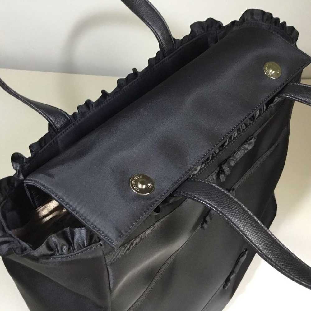 Kirsch Bliite ◆ Admission Bag Black ◆ Frill Ribbo… - image 7