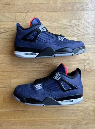 Jordan Brand Air Jordan 4 Winter ‘Loyal Blue’