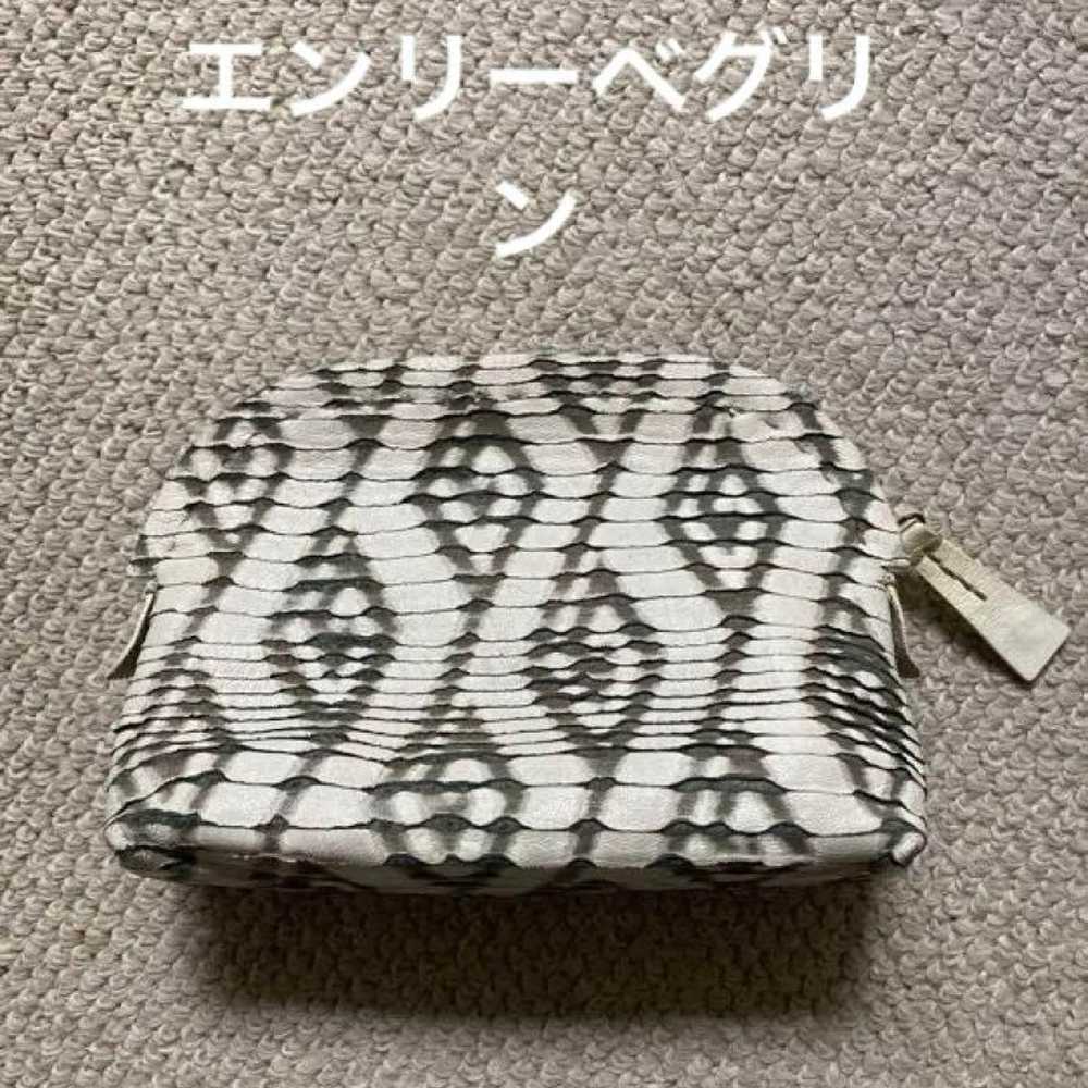 Enrico Beglin Pouch Omino Bag - image 1