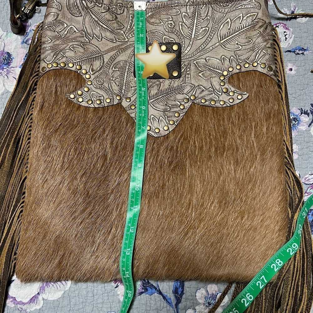 NWOT Keep it Gypsy Hazel bag - image 10