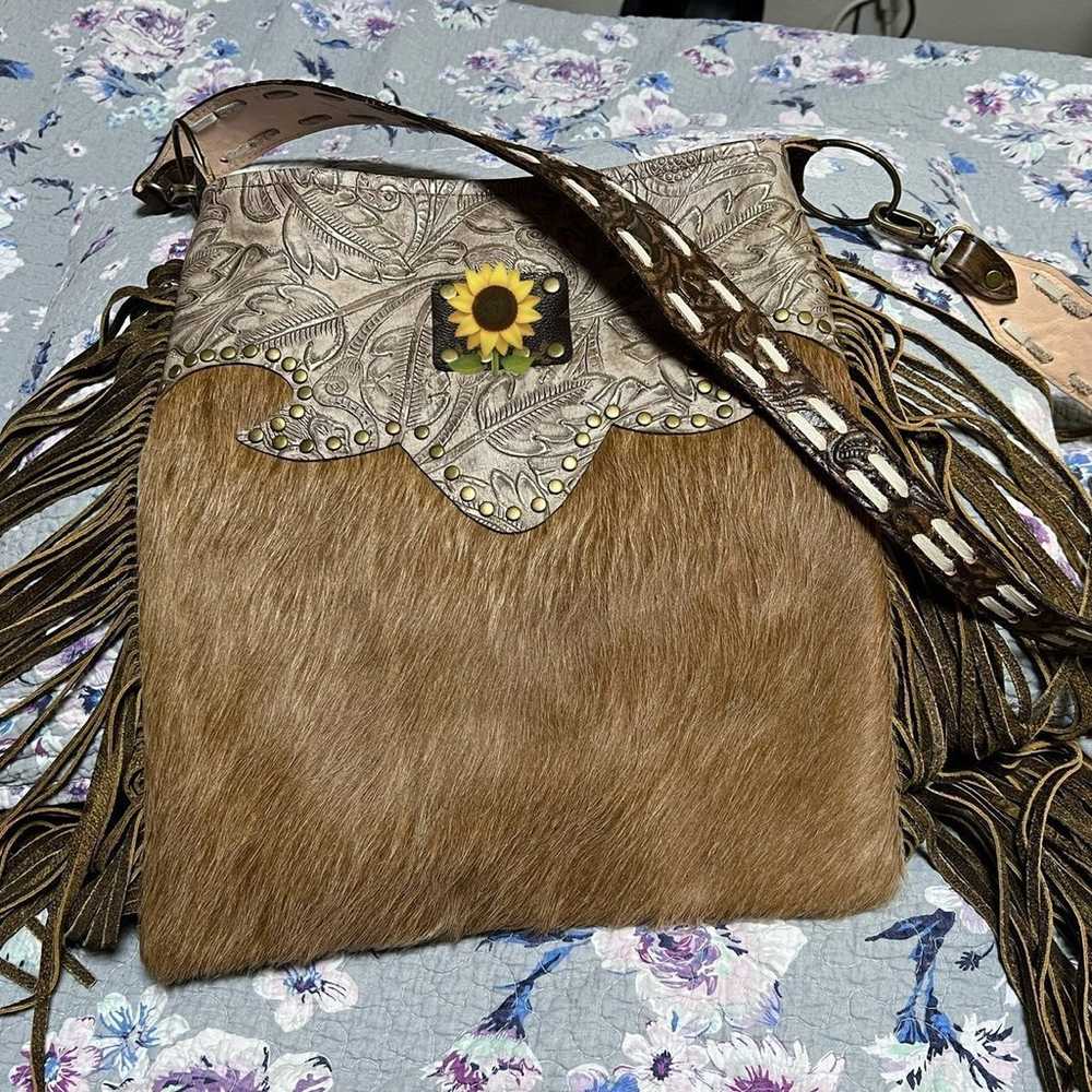 NWOT Keep it Gypsy Hazel bag - image 1