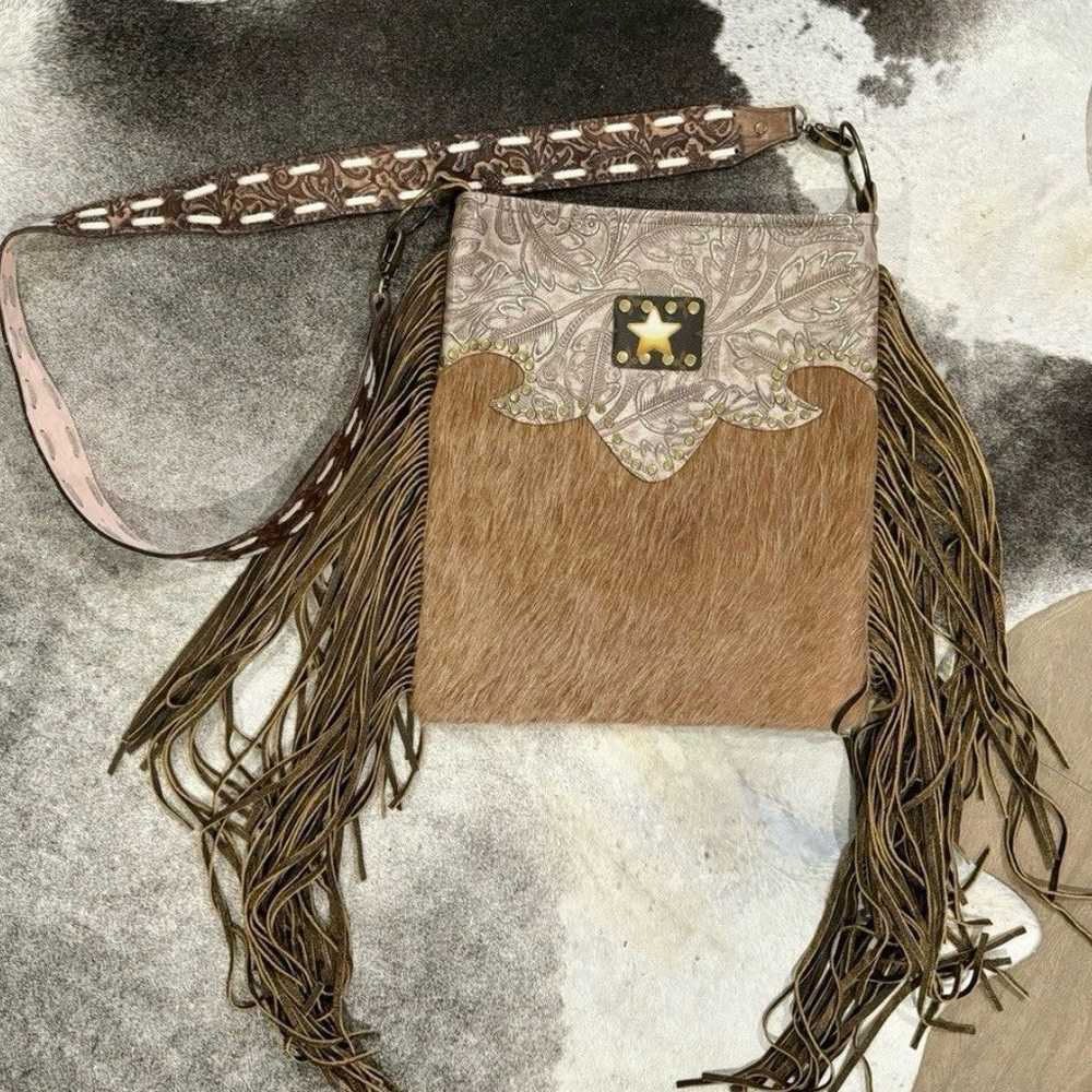 NWOT Keep it Gypsy Hazel bag - image 3