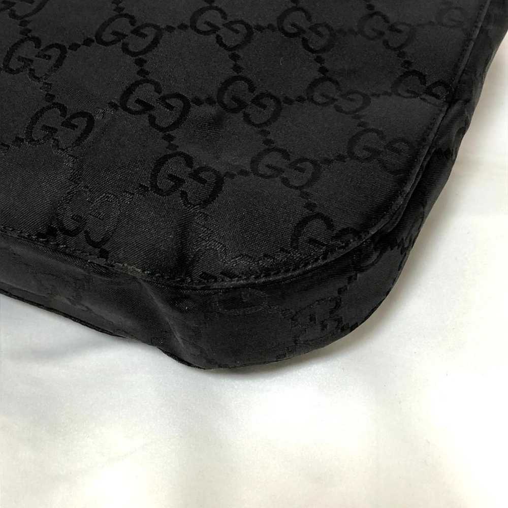 Gucci shoulder bag, one-shoulder, GG pattern, tot… - image 11