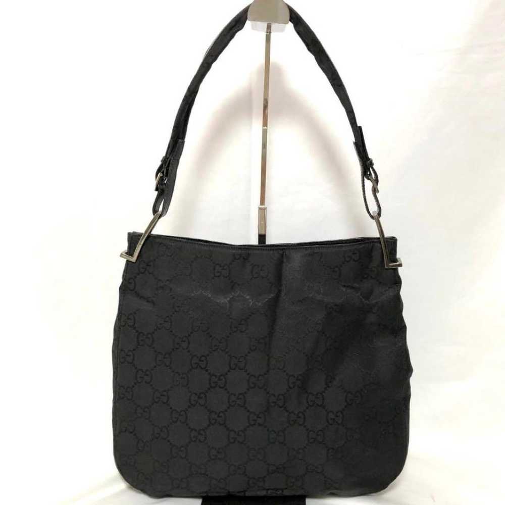 Gucci shoulder bag, one-shoulder, GG pattern, tot… - image 5