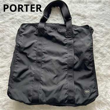 PORTER Porter Nylon Tote Bag Big Size