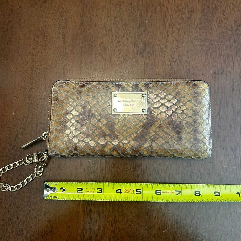 Designer Handbag Lot 6 COACH Kate Spade Michael K… - image 11