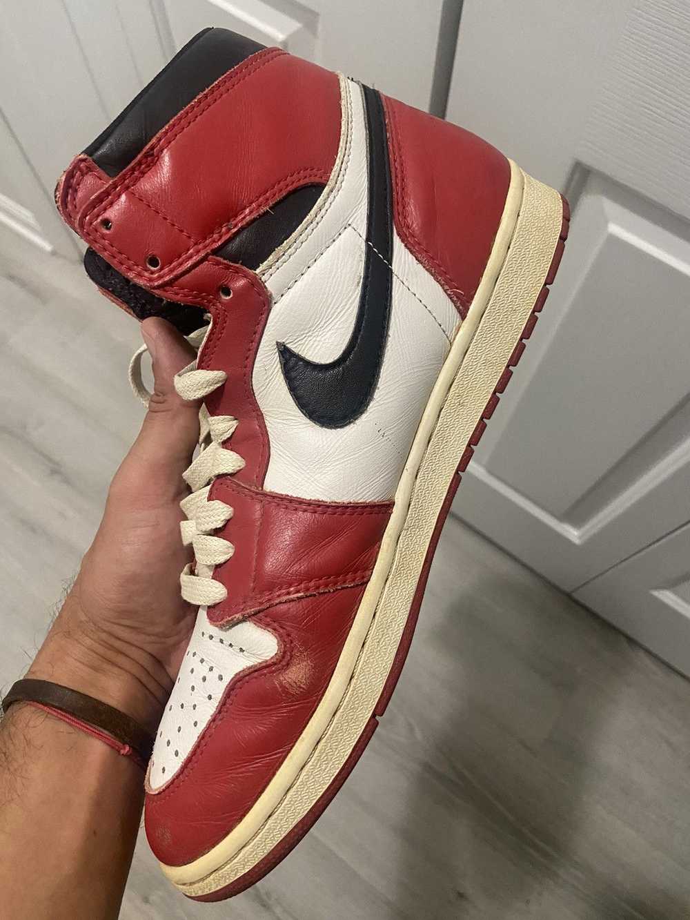 Jordan Brand × Nike air jordan 1 chicago 1994/1995 - image 8