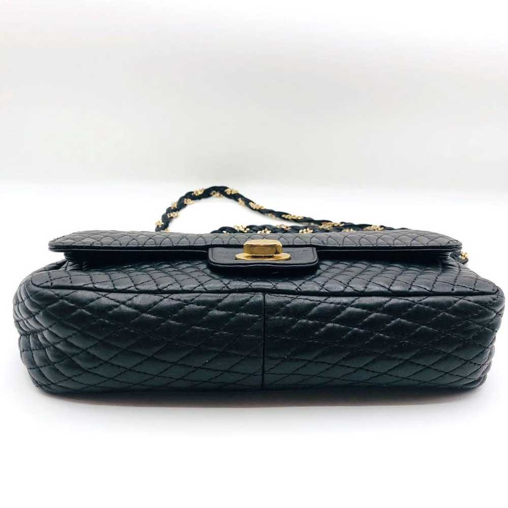 【Good Quality】Bally Shoulder Bag Leather Quilting… - image 10