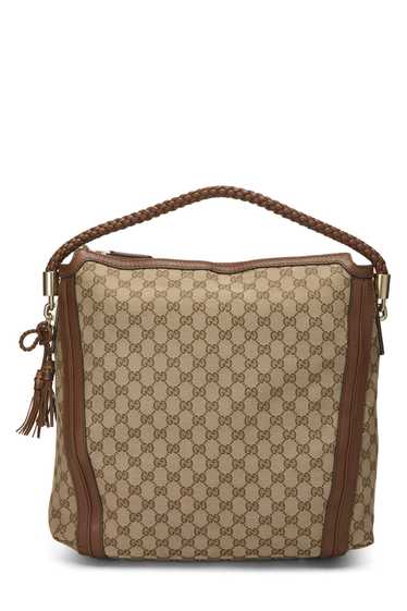 Original GG Canvas Bella Hobo