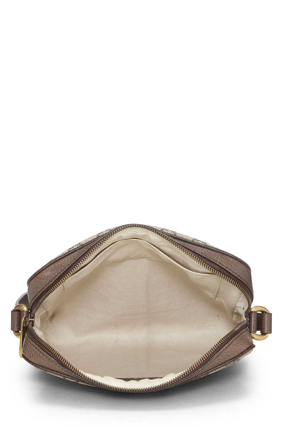 Original GG Supreme Canvas Ophidia Messenger Small - image 6